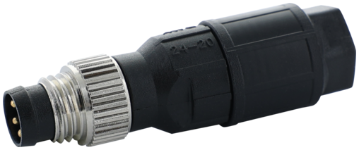 M8 male 0° A-cod. IDC Murrelektronik Shop