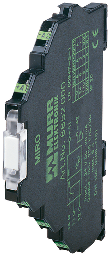 MIRO TR 24VDC FK 4P OPTO-COUPLER MODULE Murrelektronik Shop