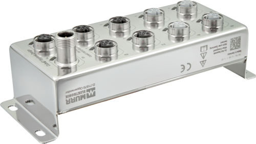 CUBE67+ Hygienic Design I/O EXTENSION MODULE Murrelektronik Shop