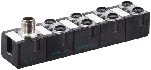 CUBE67 I/O COMPACT MODULE Murrelektronik Shop