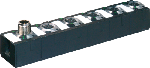 CUBE67 I/O EXTENSION MODULE