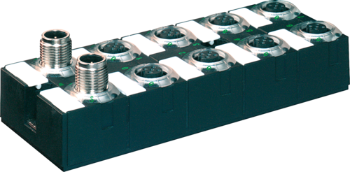CUBE67 I/O COMPACT MODULE Murrelektronik Shop