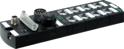 IMPACT67 COMPACT MODULE, PLASTIC