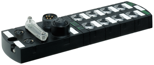 IMPACT67 COMPACT MODULE, PLASTIC Murrelektronik Shop