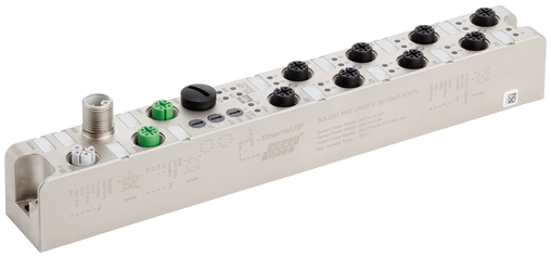 SOLID67 IOL8 30mm M12L 5P Murrelektronik Shop