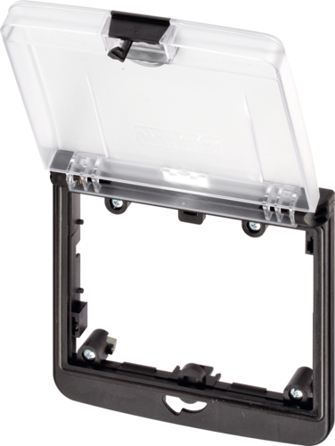 MODLINK MSDD FRAME DBL TRANSPARENT Murrelektronik Shop