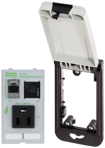 Modlink MSDD set contains:Frame 4000-68514-0000001