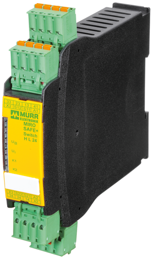 MIRO SAFE+ SWITCH H L 24 Murrelektronik Shop