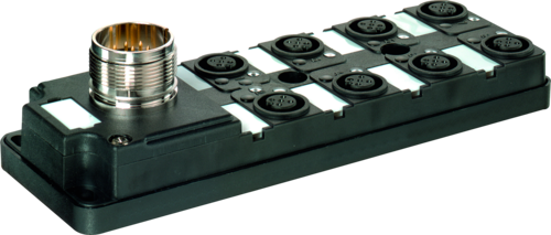 MVP12, 8XM12, 5POLE, M23 19POL. CON. Murrelektronik Shop