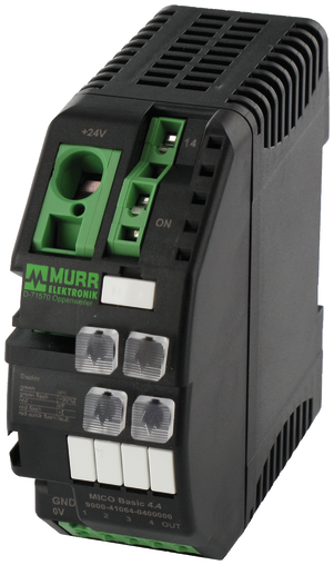MICO BASIC 4.4 electronic circuit protection, 4 CHANNELS