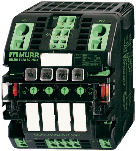 MICO electronic circuit protection, 4 CHANNELS