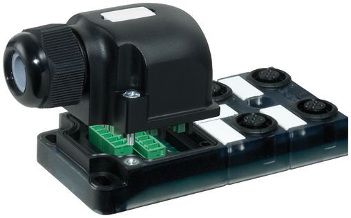 EXACT12, 4XM12, 5-POLE, PLUG. CAP Murrelektronik Shop