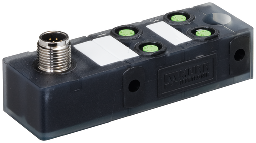 EXACT8, 4XM8, 3 POLE Murrelektronik Shop
