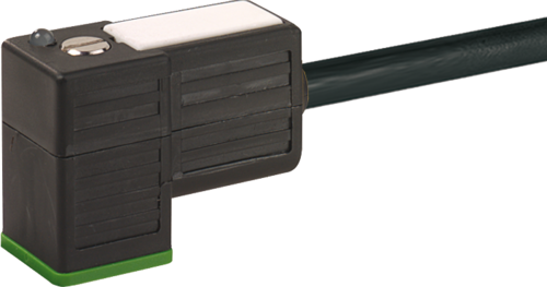 MSUD valve plug C-8mm with cable Murrelektronik Shop