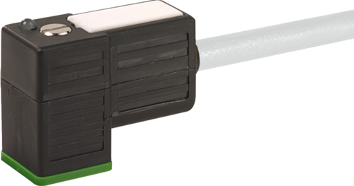 MSUD valve plug C-8mm with cable Murrelektronik Shop