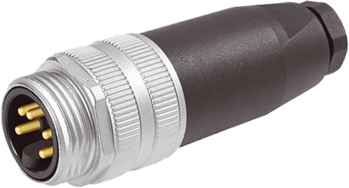 MUＲＲAL 7/8'' male 0° screw terminal Murrelektronik