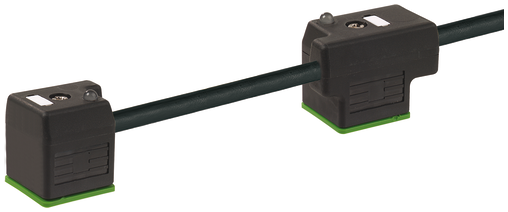 MSUD double valve A-18mm with cable Murrelektronik Shop