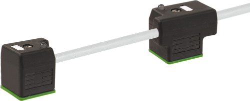 MSUD double valve A-18mm with cable Murrelektronik Shop