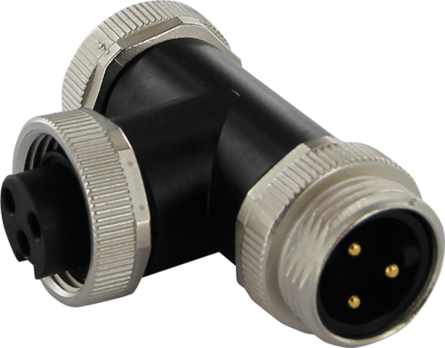 T-Coupler 7/8