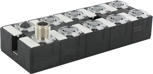 CUBE67+ I/O EXTENSION MODULE Murrelektronik Shop