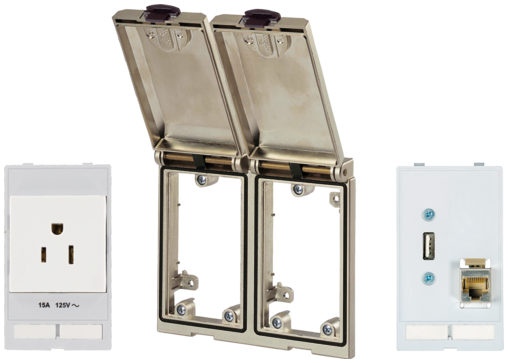 Modlink MSDD-set: Frame 4000-68123-0000000, Murrelektronik Shop
