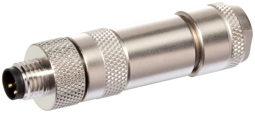 M8 male 0° A-cod. screw terminal Murrelektronik Shop 