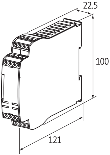 MIRO SAFE+ SWITCH ECOA 24 Murrelektronik Shop