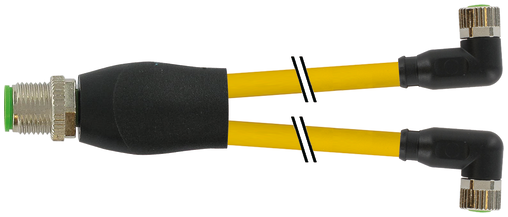 COTS M83526 8-12 CH Connector Family - Optical Cable Corporation