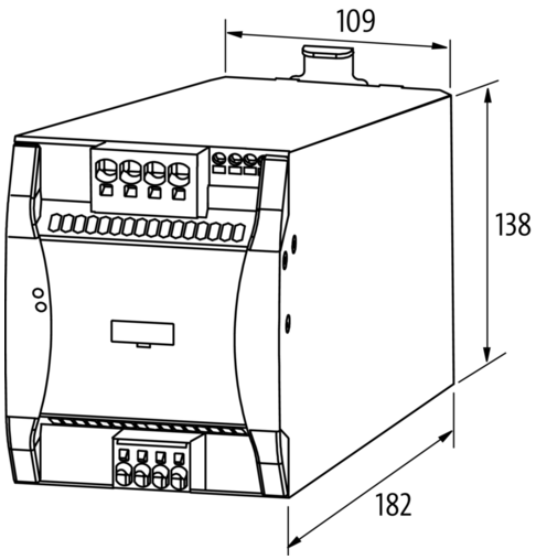 Emparro Power Supply 3-PHASE Murrelektronik Shop