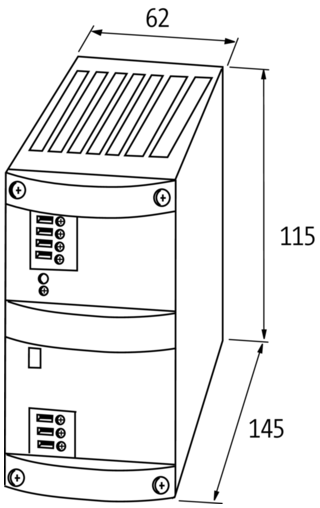 MB CAP BUFFER MODULE Murrelektronik Shop