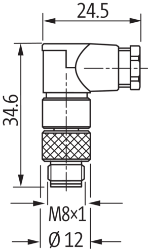 MM23 84㎝ SF-12MM23 Apex 11mm 6-Point Surface Drive Metric Long Impact