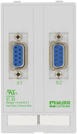 Murr yó msdd-set marco 4000-68123-0000000 p//n Set 4000-68123-0011200